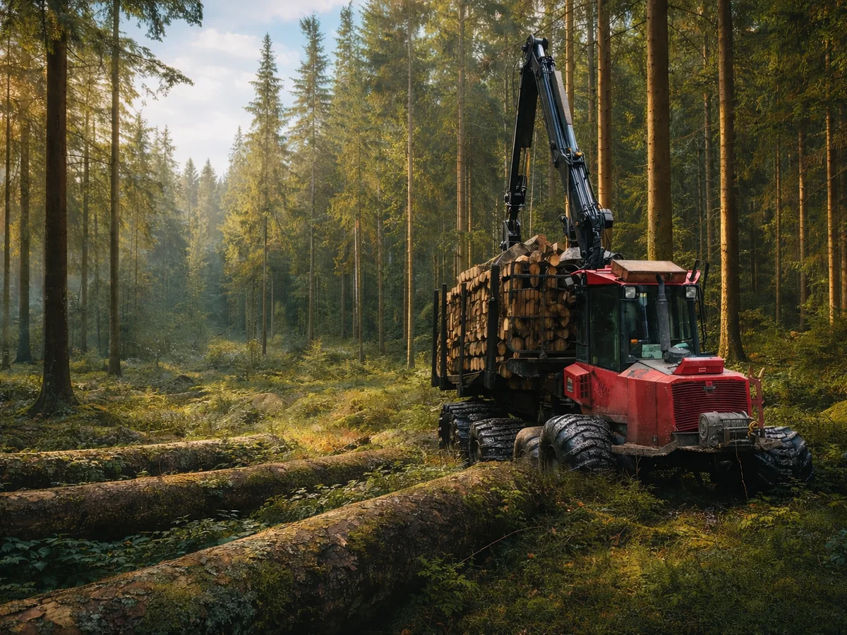 Raieõiguse müük – Metsapakk.ee